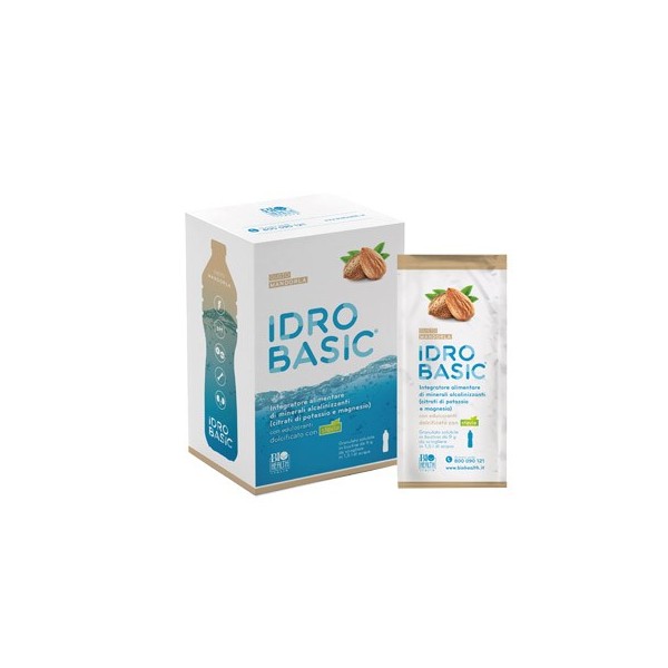 IDROBASIC MANDORLA 15 BUSTE