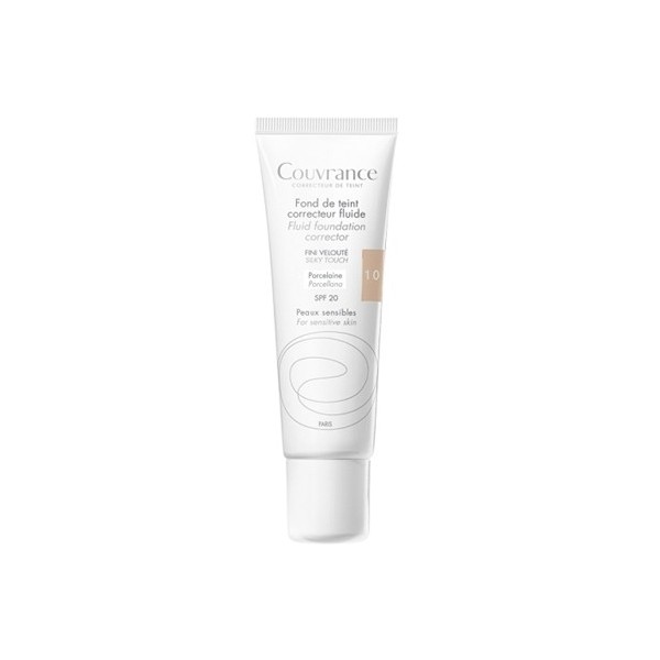 EAU THERMALE AVENE COUVRANCE FONDOTINTA PORCELLANA 30 ML