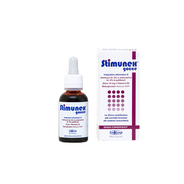 STIMUNEX GOCCE 30 ML