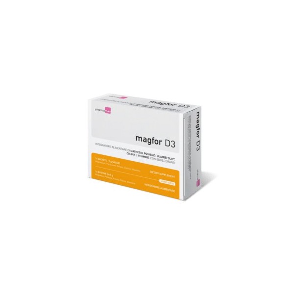 MAGFOR D3 14 BUSTINE 70 G