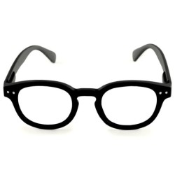 OCCHIALE PER COMPUTER PER BAMBINI CONTACTA BLUE BLOCK JUNIOR NERO +0,00