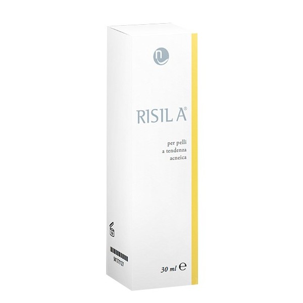 RISIL A CREMA PER PELLI ACNEICHE 30 ML