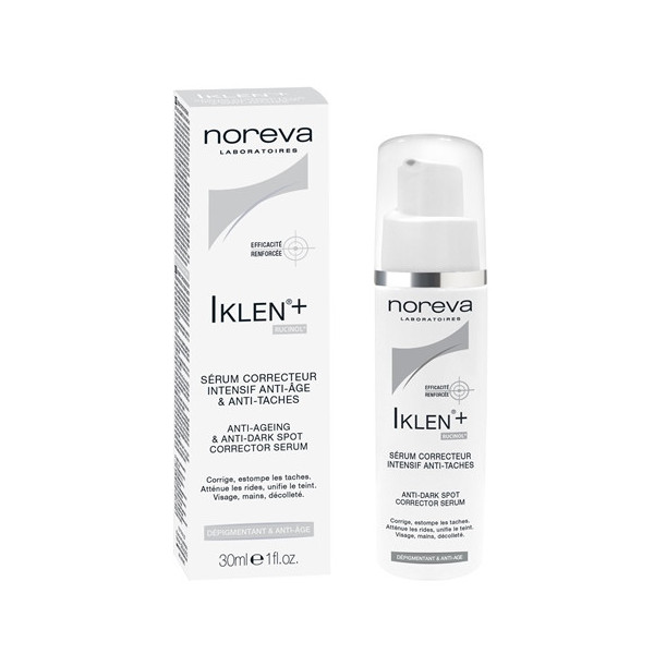 IKLEN + SIERO 30 ML