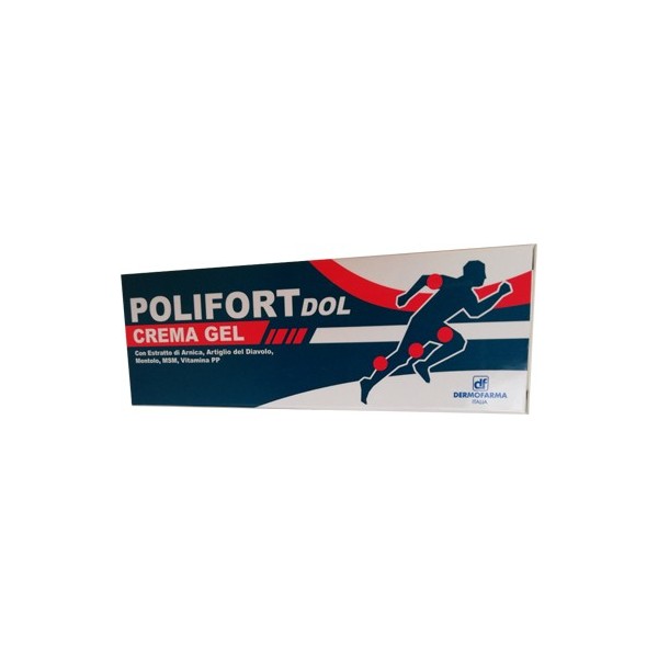 POLIFORTDOL CREMA GEL 100 ML