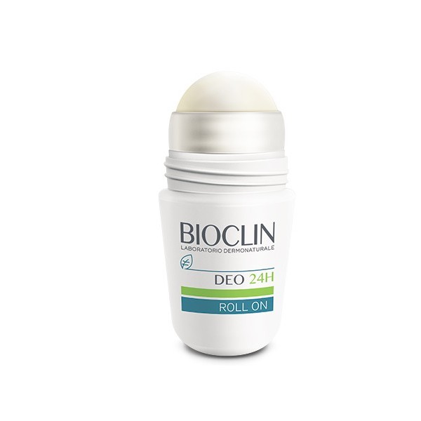 BIOCLIN DEO 24H ROLL-ON CON PROFUMO