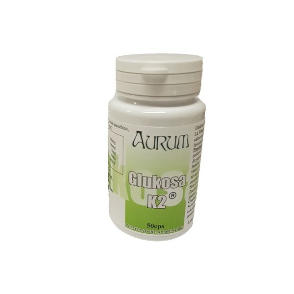 GLUKOSA K2 50 CAPSULE