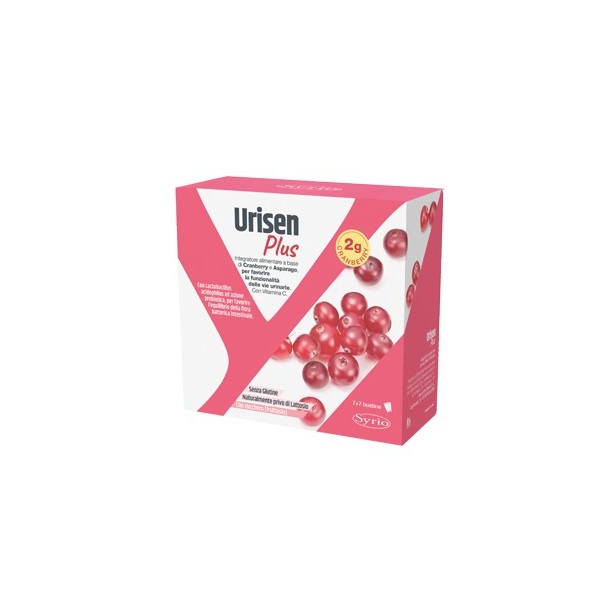 URISEN PLUS 14 BUSTINE