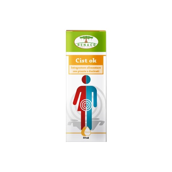 CIST OK GOCCE 50 ML