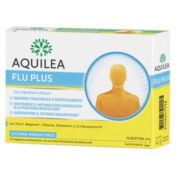 AQUILEA SISTEMA IMMUNITARIO 10 BUSTINE