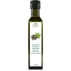 SACHA INCHI OLIO EXTRAVERGINE PRESSATO A FREDDO 250 ML