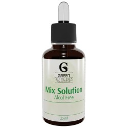 MIX SOLUTION ALCOOL FREE 25 ML