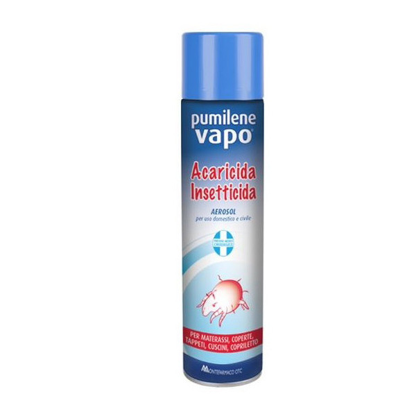 PUMILENE VAPO ACARICIDA 400 ML