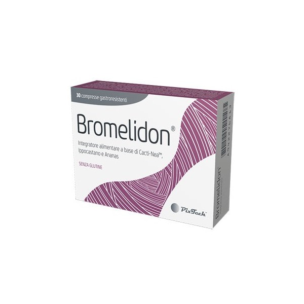 BROMELIDON 30 COMPRESSE GASTRORESISTENTI