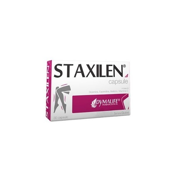STAXILEN 30 CAPSULE