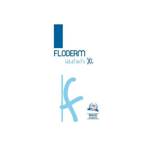 FLODERM IDRATANTE XL 400 ML