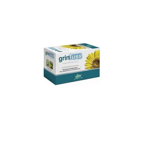 GRINTUSS TISANA 20 FILTRI