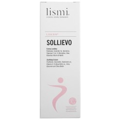 LIDERM SOLLIEVO CREMA LENITIVA 50 ML