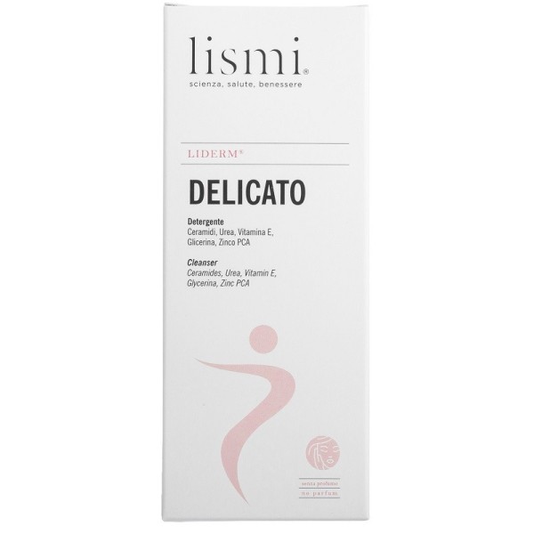 LIDERM DELICATO DETERGENTE 250 ML