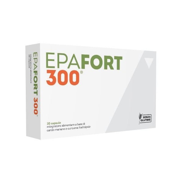 EPAFORT 300 20 CAPSULE