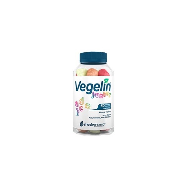VEGELIN JUNIOR 60 CARAMELLE GOMMOSE