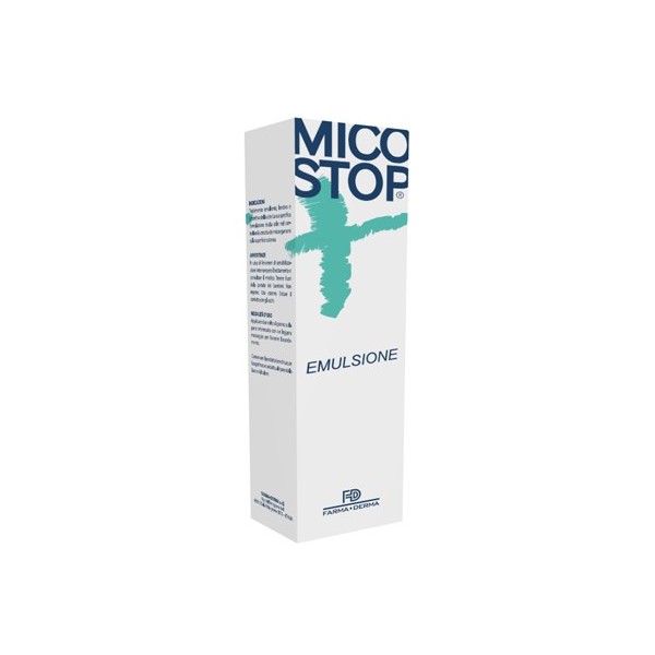 MICOSTOP EMULSIONE 125 ML