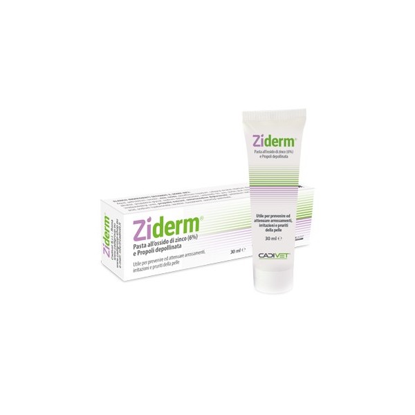 ZIDERM CREMA 30 ML