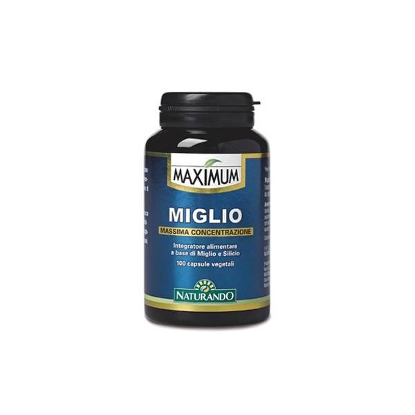 MAXIMUM MIGLIO 100 CAPSULE