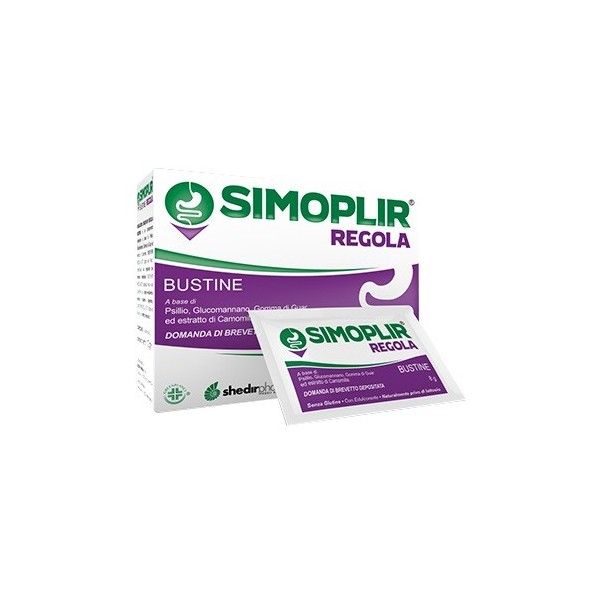 SIMOPLIR REGOLA POLVERE 14 BUSTINE