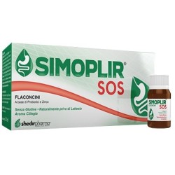 SIMOPLIR SOS 12 FLACONCINI 10 ML