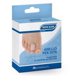 NOKSAN ANELLO DITA GARZATO RITAGLIABILE