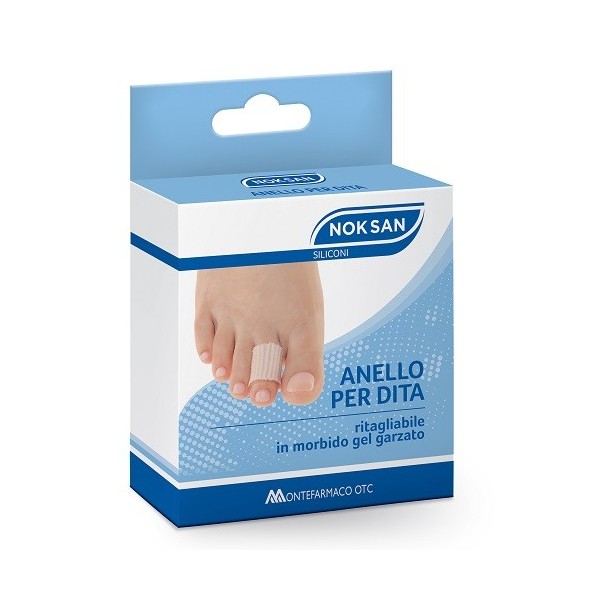 NOKSAN ANELLO DITA GARZATO RITAGLIABILE