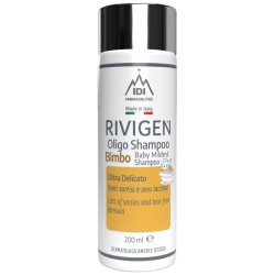 RIVIGEN OLIGO SHAMPOO BIMBO 200 ML