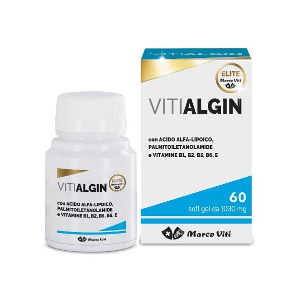 VITIALGIN 1030 MG 60 PERLE