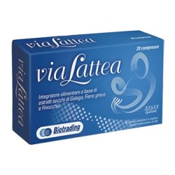 VIA LATTEA 20 COMPRESSE
