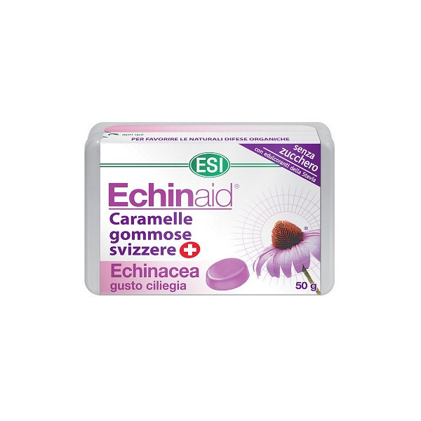 ESI ECHINAID CARAMELLE GUSTO CILIEGIA 50 G