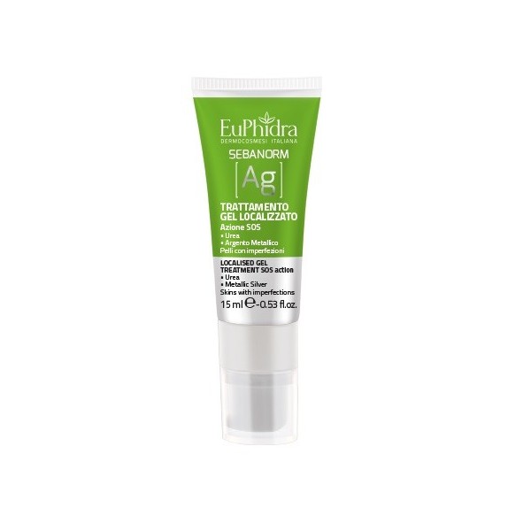 EUPHIDRA SEBANORM AG TRATTAMENTO SOS 15 ML