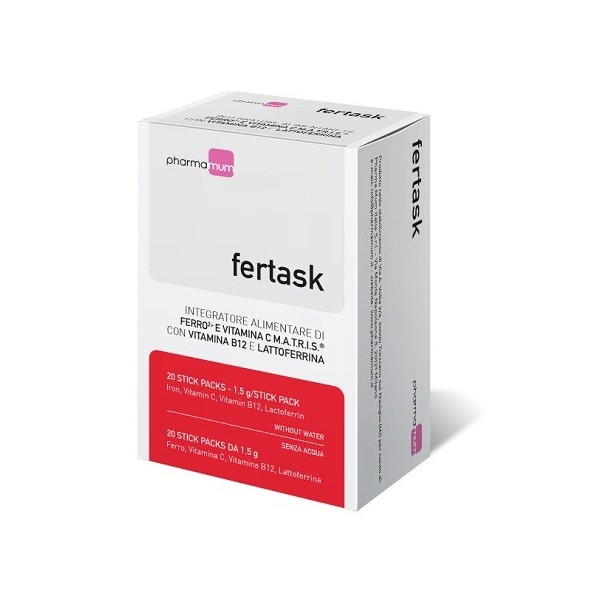 FERTASK 20 STICK PACK