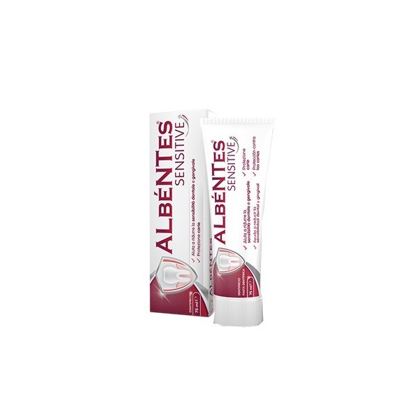 ALBENTES SENSITIVE 75 ML