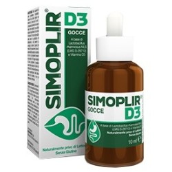 SIMOPLIR D3 GOCCE 10 ML
