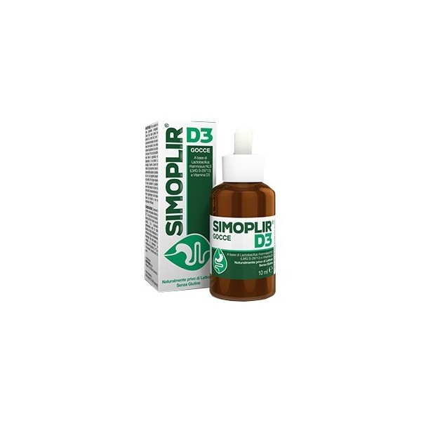 SIMOPLIR D3 GOCCE 10 ML