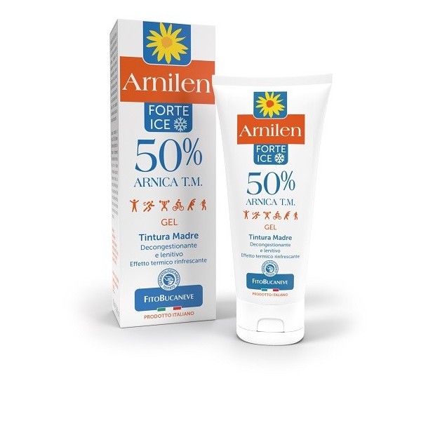 ARNILEN GEL ARNICA TM 50% FORTE ICE 100 ML