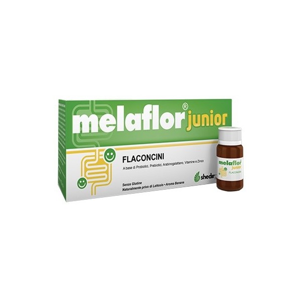 MELAFLOR JUNIOR 12 FLACONCINI 10 ML