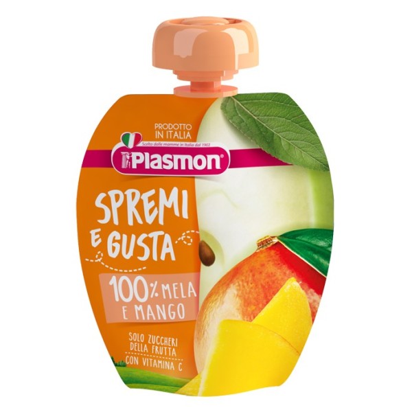 SPREMI E GUSTA MANGO/MELA 100 G SPREMI E GUSTA MANGO/MELA 100 G