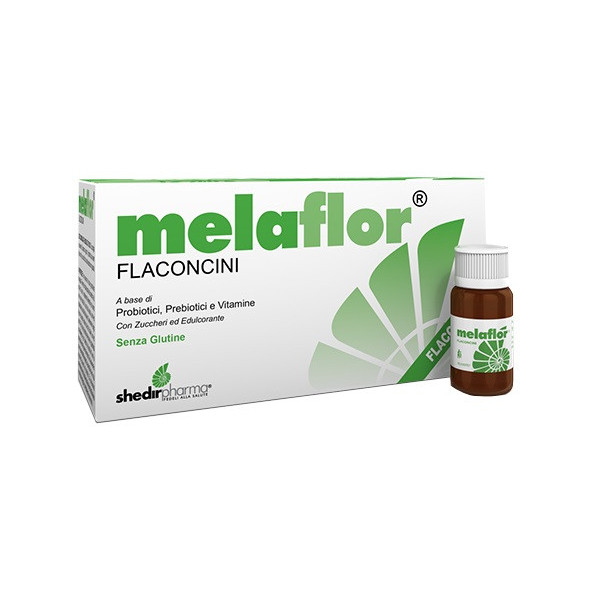 MELAFLOR 10 FLACONCINI DA 10 ML