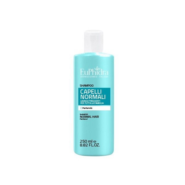 EUPHIDRA SHAMPOO CAPELLI NORMALI 250 ML