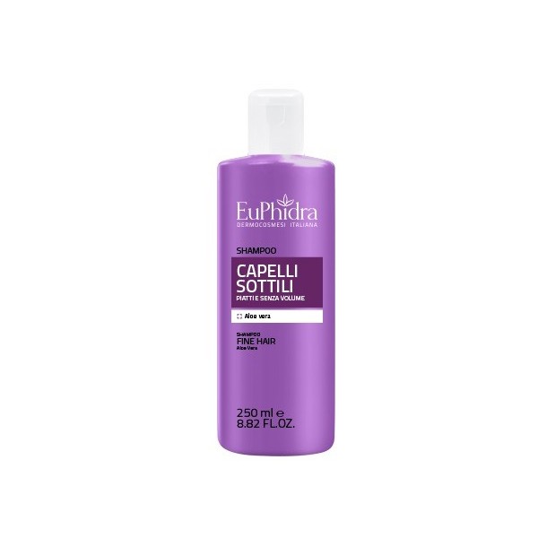 EUPHIDRA SHAMPOO CAPELLI SOTTILI 250 ML