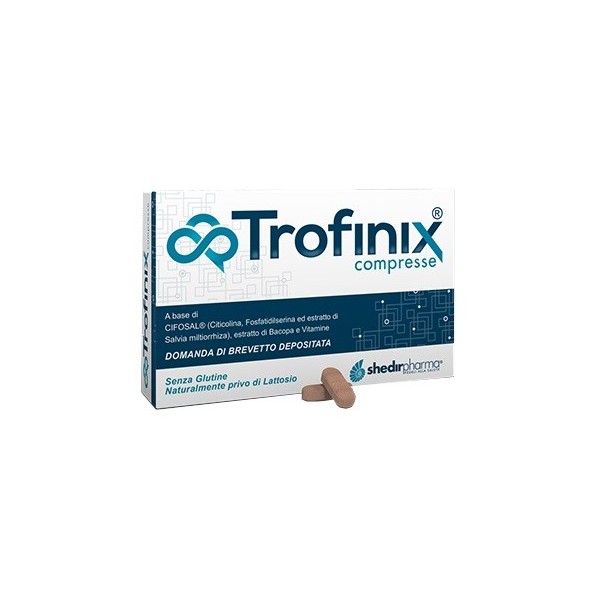 TROFINIX 20 COMPRESSE