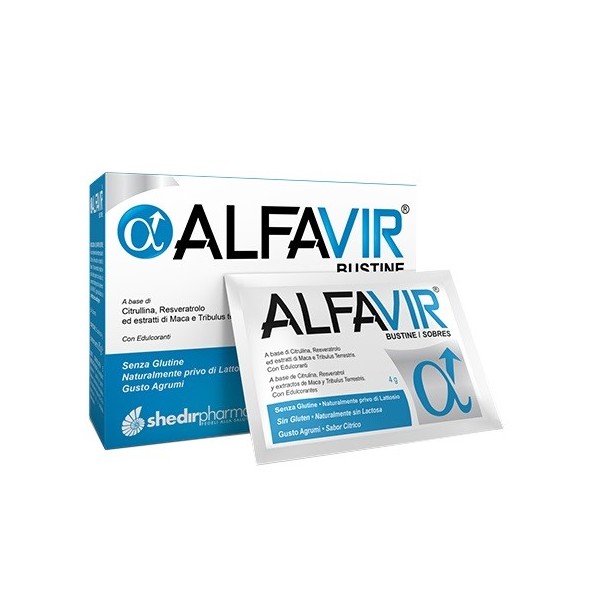 ALFAVIR 20 BUSTINE