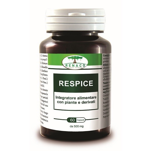 RESPICE 60 CAPSULE