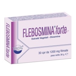 FLEBOSMINA FORTE 30 COMPRESSE FILMATE
